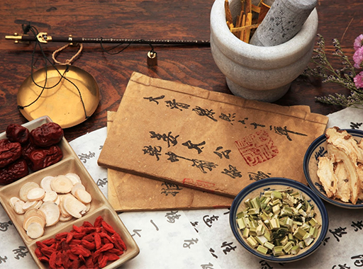 Fitoterapia China