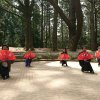 SEMINARIO DE TAI CHI CON ABANICO EN CONCEPCION