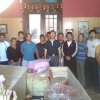DONACIÓN DE LA CÓNSUL GENERAL LI JIAO YUN